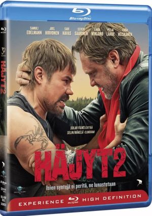 HÄJYT 2 - Blu-ray